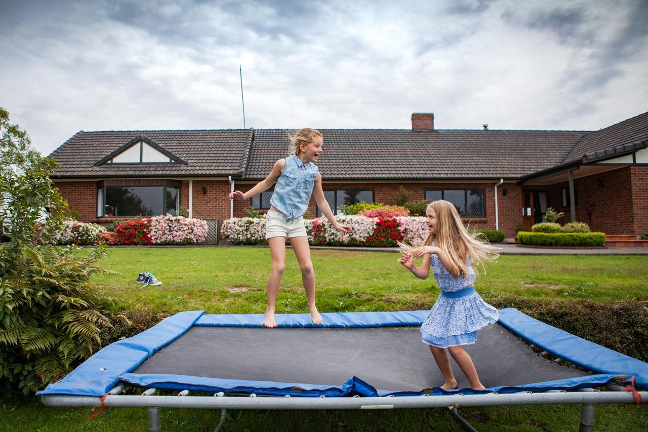 Clover Downs Homestead โรโตรัว ภายนอก รูปภาพ