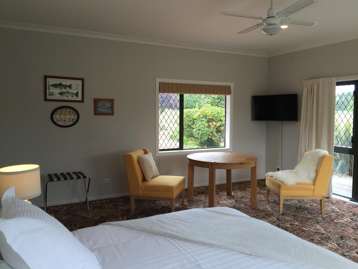 Clover Downs Homestead โรโตรัว ภายนอก รูปภาพ