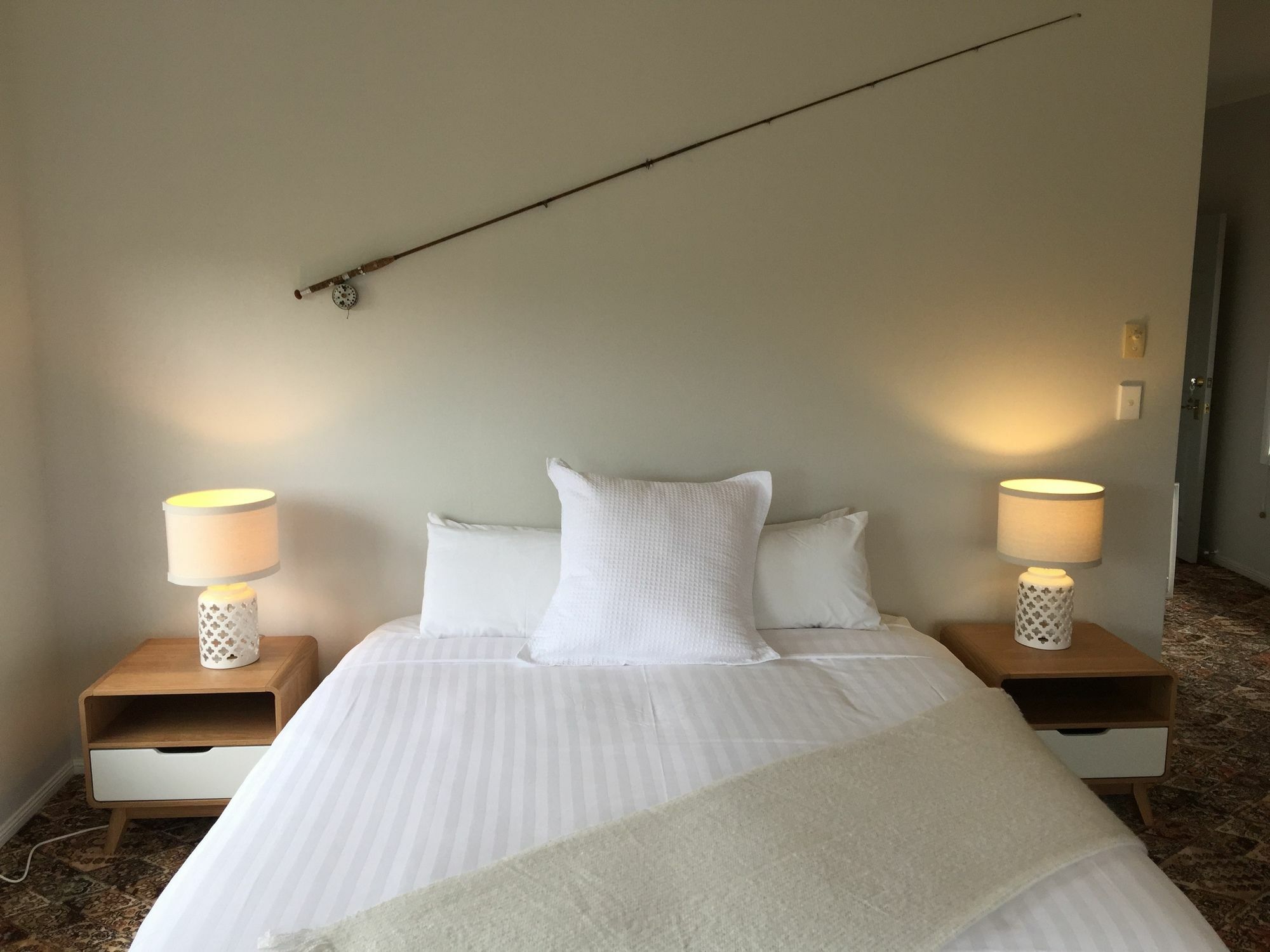 Clover Downs Homestead โรโตรัว ภายนอก รูปภาพ