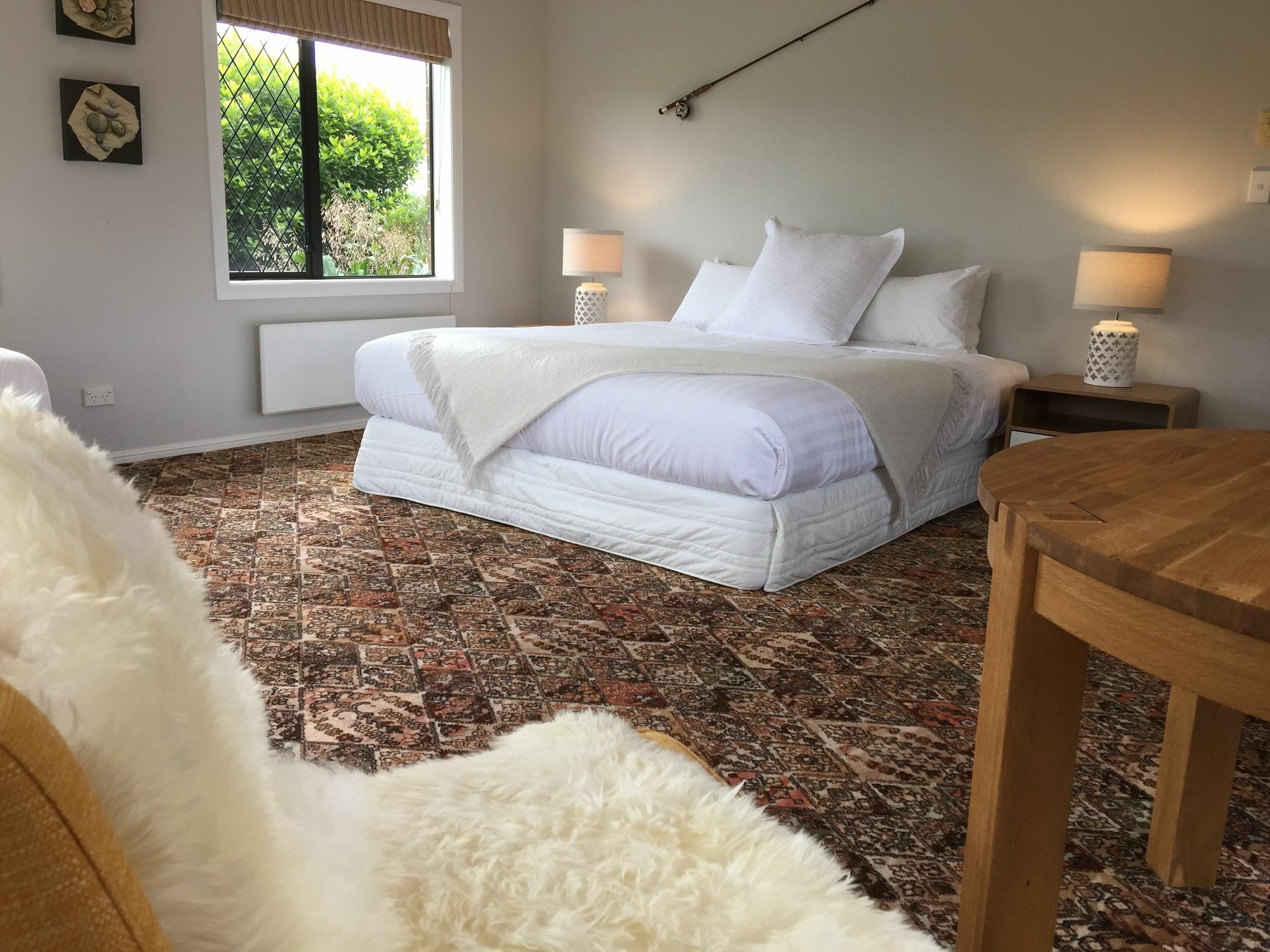 Clover Downs Homestead โรโตรัว ภายนอก รูปภาพ