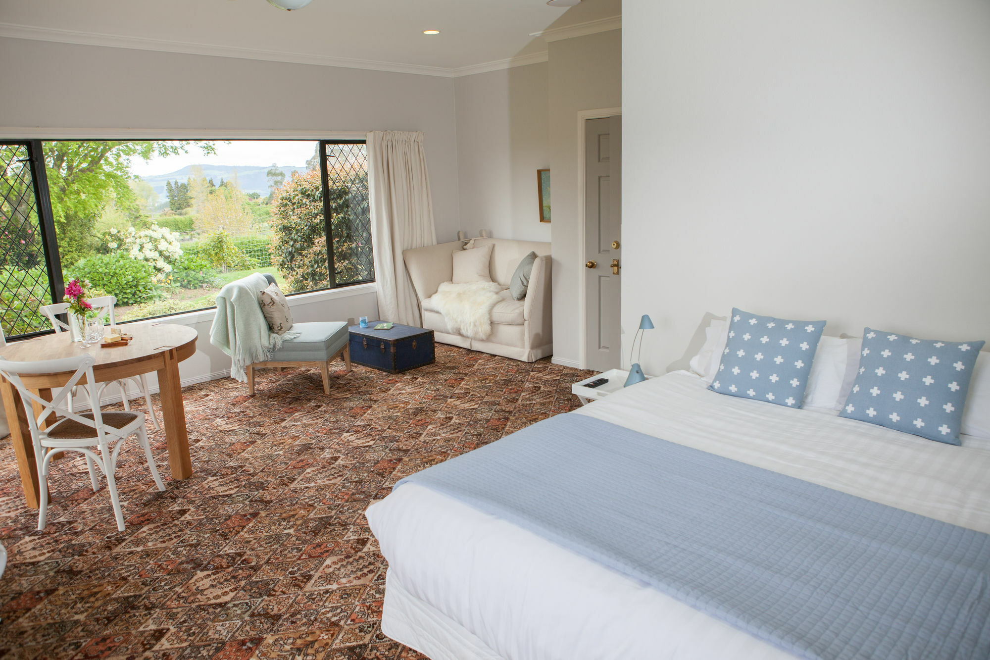 Clover Downs Homestead โรโตรัว ภายนอก รูปภาพ