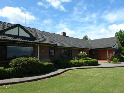 Clover Downs Homestead โรโตรัว ภายนอก รูปภาพ